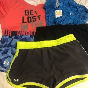 Under Armour Lot Medium